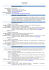 Curriculum Vitae