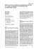 Effect of various finishing and polishing systems on