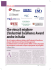 Che vinca il migliore L`Industrial Excellence Award anche in