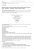 Ricorso n. 22432/03 ‐ Causa Chinnici c. Italia