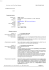 Curriculum vitae - Comune di Barcellona Pozzo di Gotto