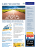 newsletter del cde - gennaio 2015