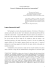 Ferenczi e Winnicott
