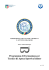 Programma di Formazione per Tecnico di Apnea Sportiva