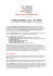 “L`ANELLO DEBOLE” prize - 10th edition