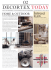 26/04/2012Decortex Today 02 Collezione anteprima 2013.
