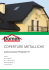 Catalogo Domek - Domek : coperture metalliche per tetti