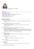 Curriculum Vitae – Cucca Marzia