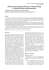 Influence of the grape-growing area on the phenology of Lobesia