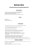 Scarica il CV di Silvia - Movin` Up