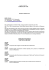 Curriculum vitae BERTA Paolo