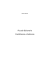 Piccolo Dizionario Castellanese e Sedinese