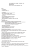 CURRICULUM VITAE di