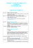 Scarica il programma completo