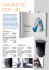 magnetic pop-up - Espositori Display