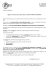 Gasparina, 04/03/2015 Oggetto: convenzione per la stagione 2015