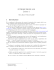 INTRODUZIONE A R Lezione 1