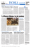 Il Giornale Roma eventi 2007 - Accademia del gioco dimenticato