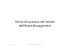 Storie di successo nel mondo dell`Asset Management