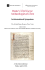Dante Conference 2016 - Columbia Blogs