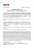 Pubblicazione dell`avviso diritto dei Soci ex art. 2505 comma 3 cod