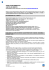 FOGLIO INFORMATIVO CARTA DI DEBITO