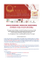 ENOGASTRONOMIA e MARKETING TERRITORIALE Dal Made in