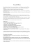 Curriculum letterario