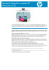 IPG Consumer OV2 Inkjet Printer Datasheet