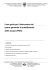 Linee guida PGA (Piano Generale smaltimento Acque)