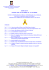 ANNO 2016 Notizie dal 08 ottobre al 15 ottobre