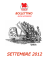 settembre 2012 - Comune di Castenaso