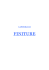 finiture - Cara Srl