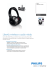SHC8535/10 Philips Cuffie Hi