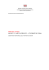 Linee d`intervento - I contributi del forum