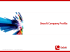 Company Profile Onsoft in Italiano