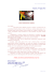 Riflessione 19 del 27/05/12