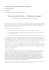 “Curriculum verticale Italiano