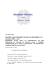 DPR n. 422/2001 - Associazione "Comunicazione Pubblica