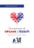 Opuscolo ASL Campania su Donazione Organi e Tessuti