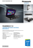 toughbook cf-53 - Panasonic Marketing Dashboard