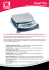OHAUS Scout® Pro