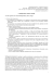 4. Temperatura, calore, energia
