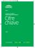 Cifre chiave