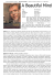 A beautiful mind - Convitto Nazionale Cicognini di Prato