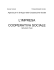 l`impresa cooperativa sociale