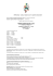 memorial “carla negri 2015” quinta edizione