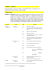 Modulo 5 – Database Module Goals