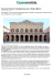 Cesena, Festa di compleanno per il Teatro Bonci