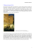 L`albergo come opera d`arte
